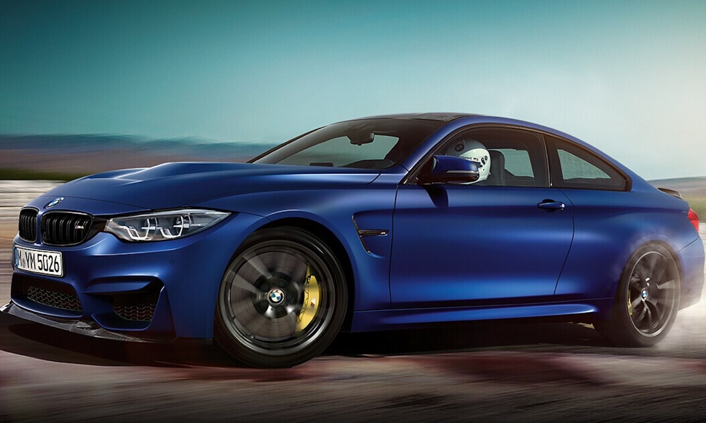 Four Features We Love Bmw M4 Cs