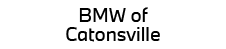 BMW of Catonsville Logo