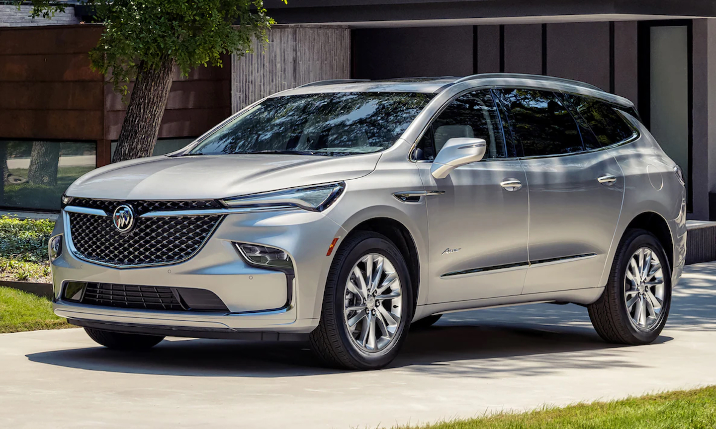 2022 Buick Enclave