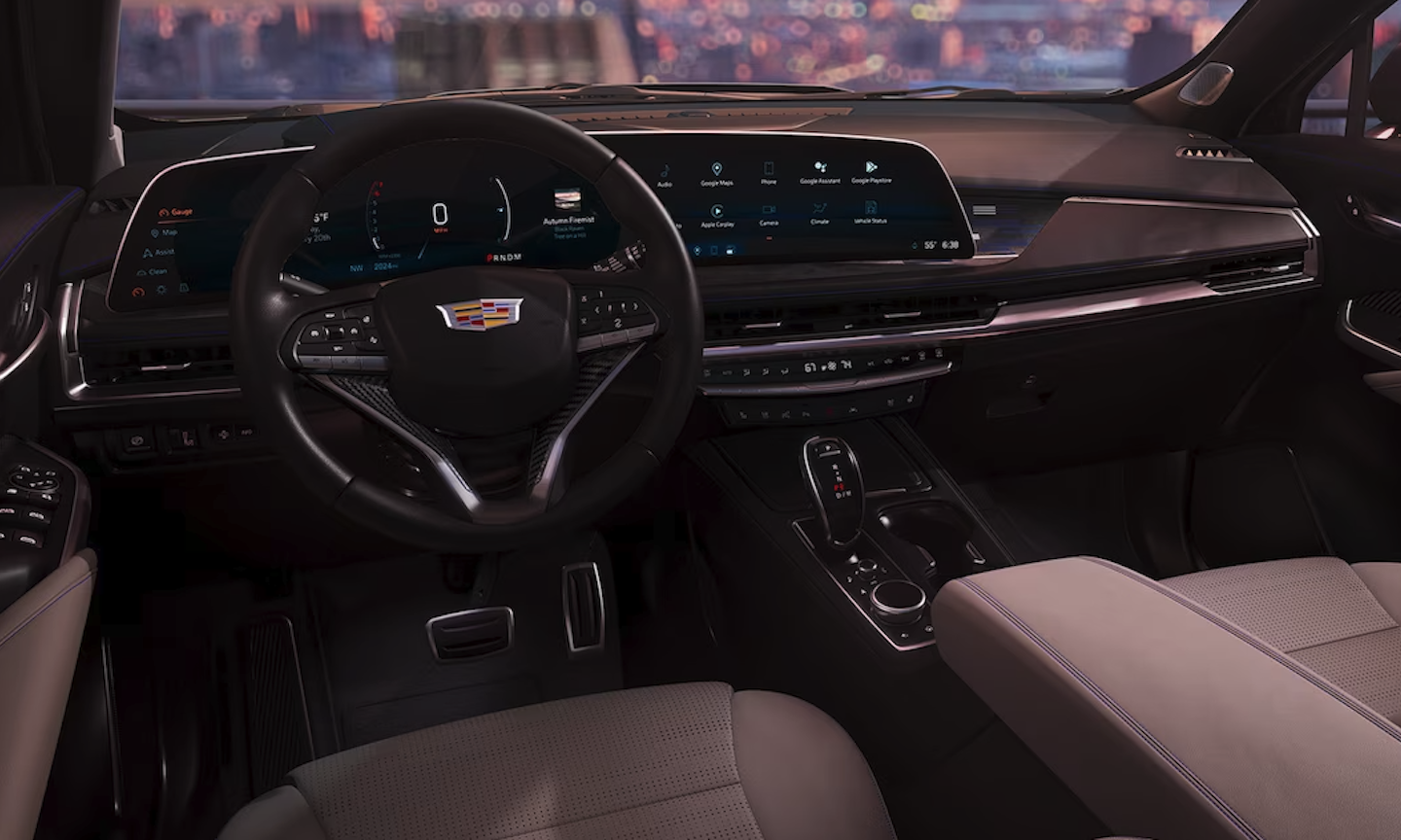 2024 CADILLAC XT4