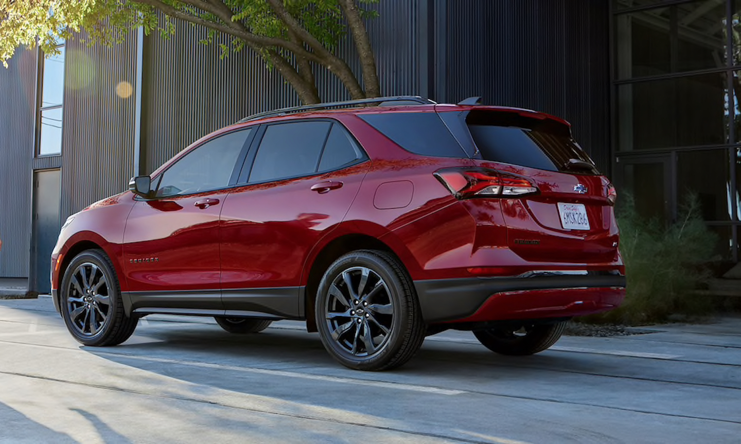 2022 Chevrolet Equinox