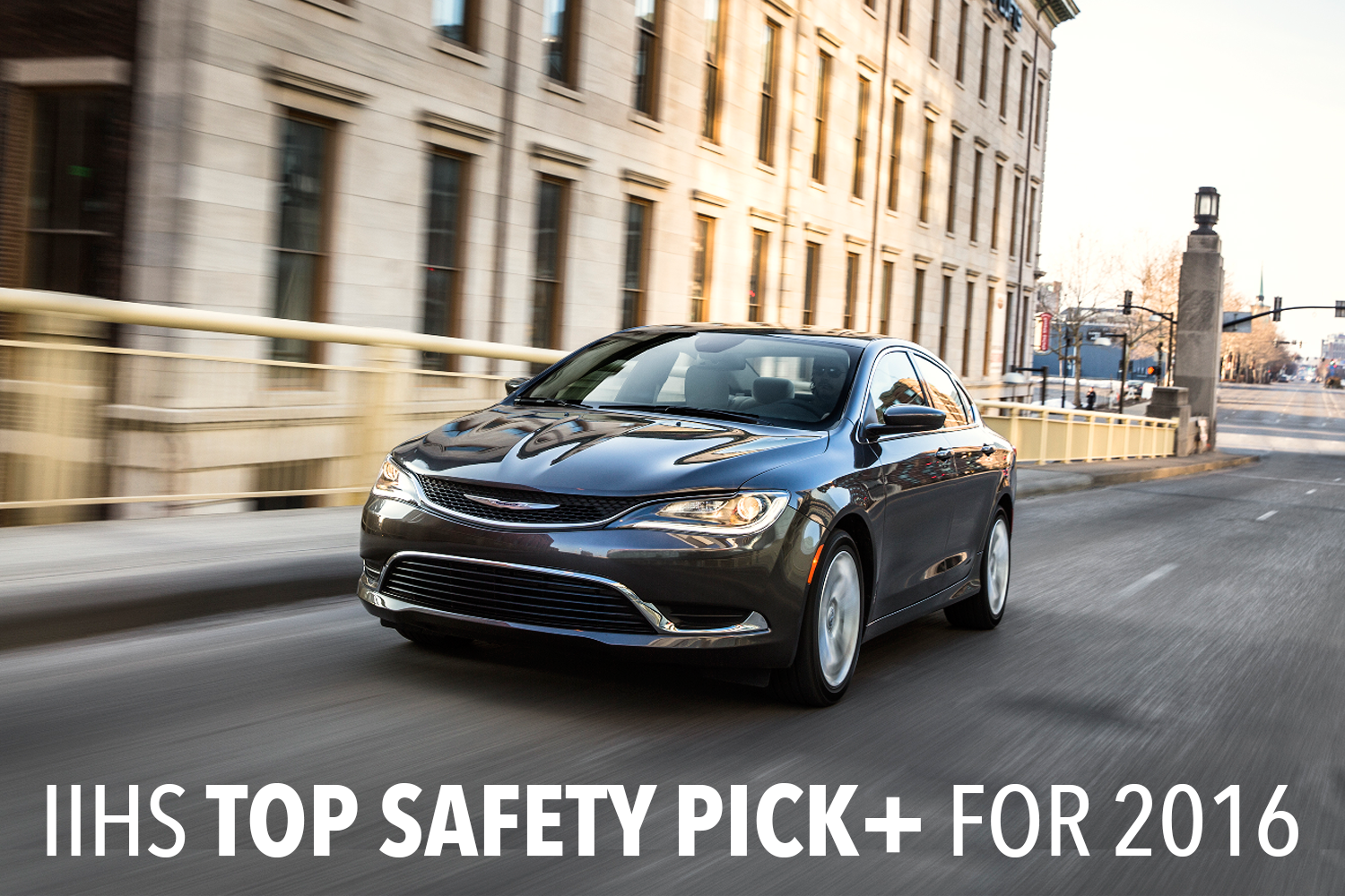 Chrysler 200: Safety Chrysler 200: Safety
