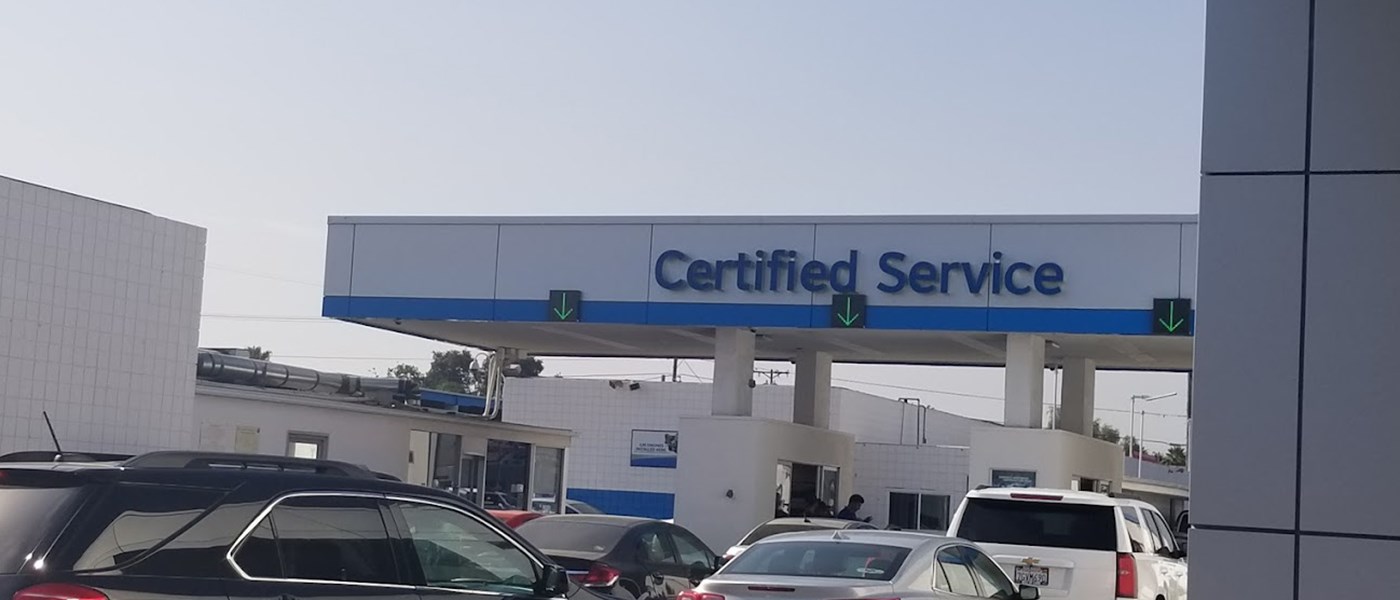 Cumming Chevrolet Service