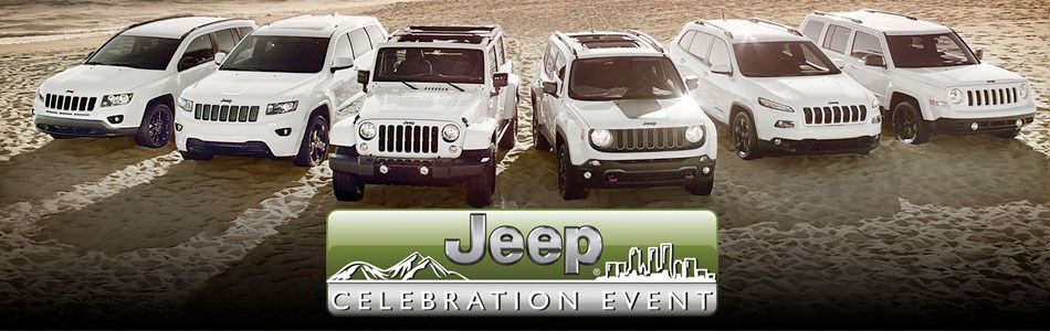 Jeep Celebration Event