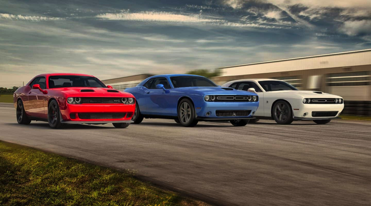 Dodge challenger 2019 года