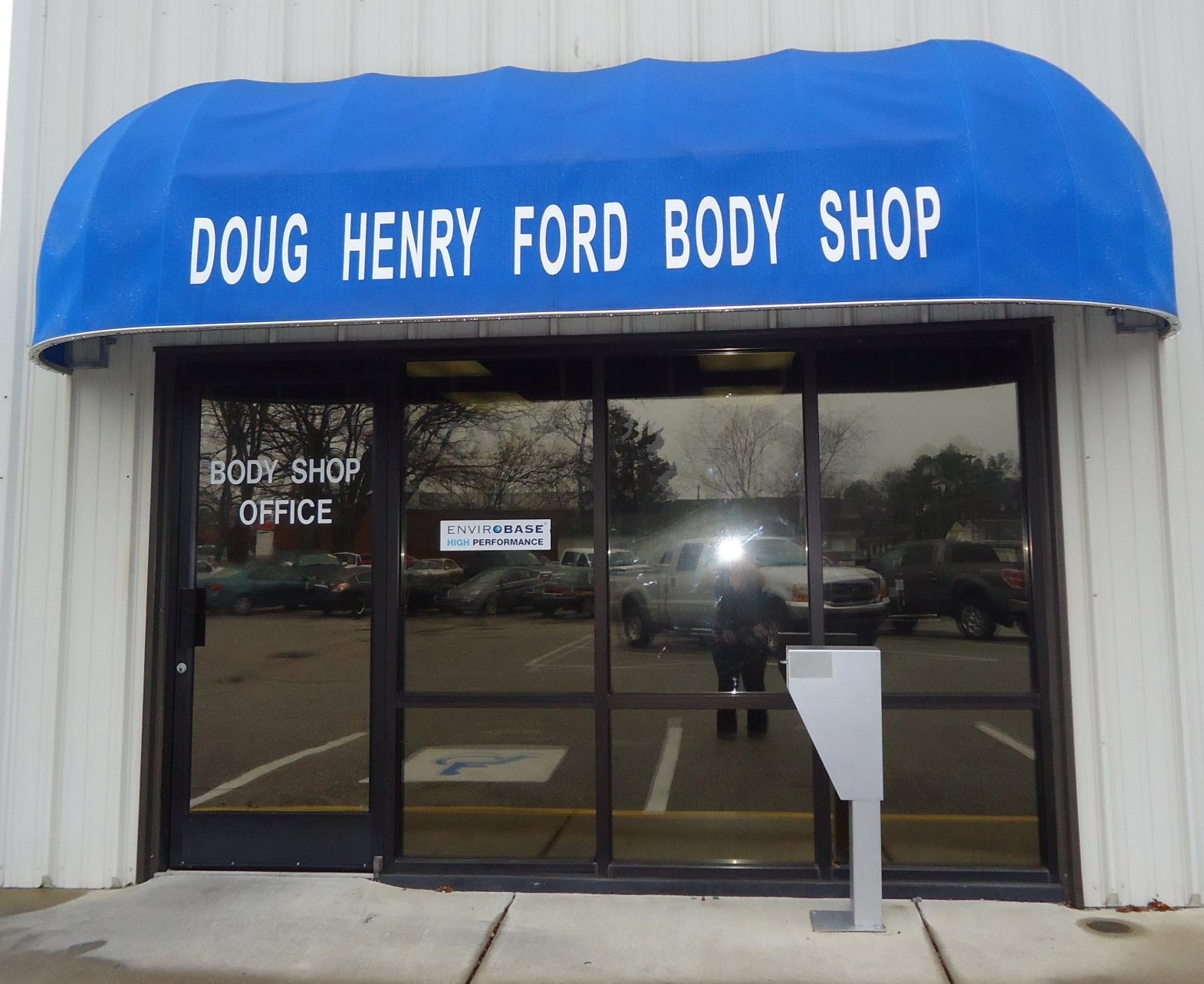 Doug Henry Chevrolet Ford Tarboro Doug Henry Chevrolet Ford Body Shop