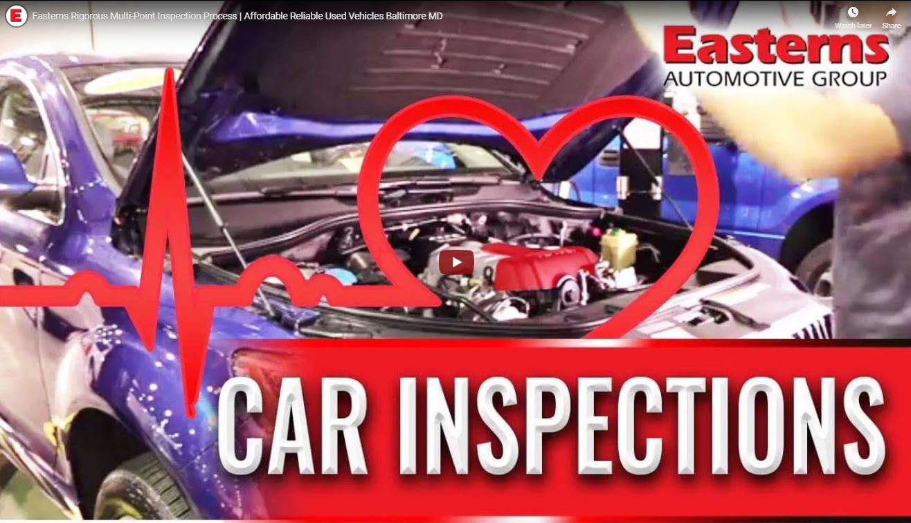 Our Rigorous MultiPoint Inspection Process