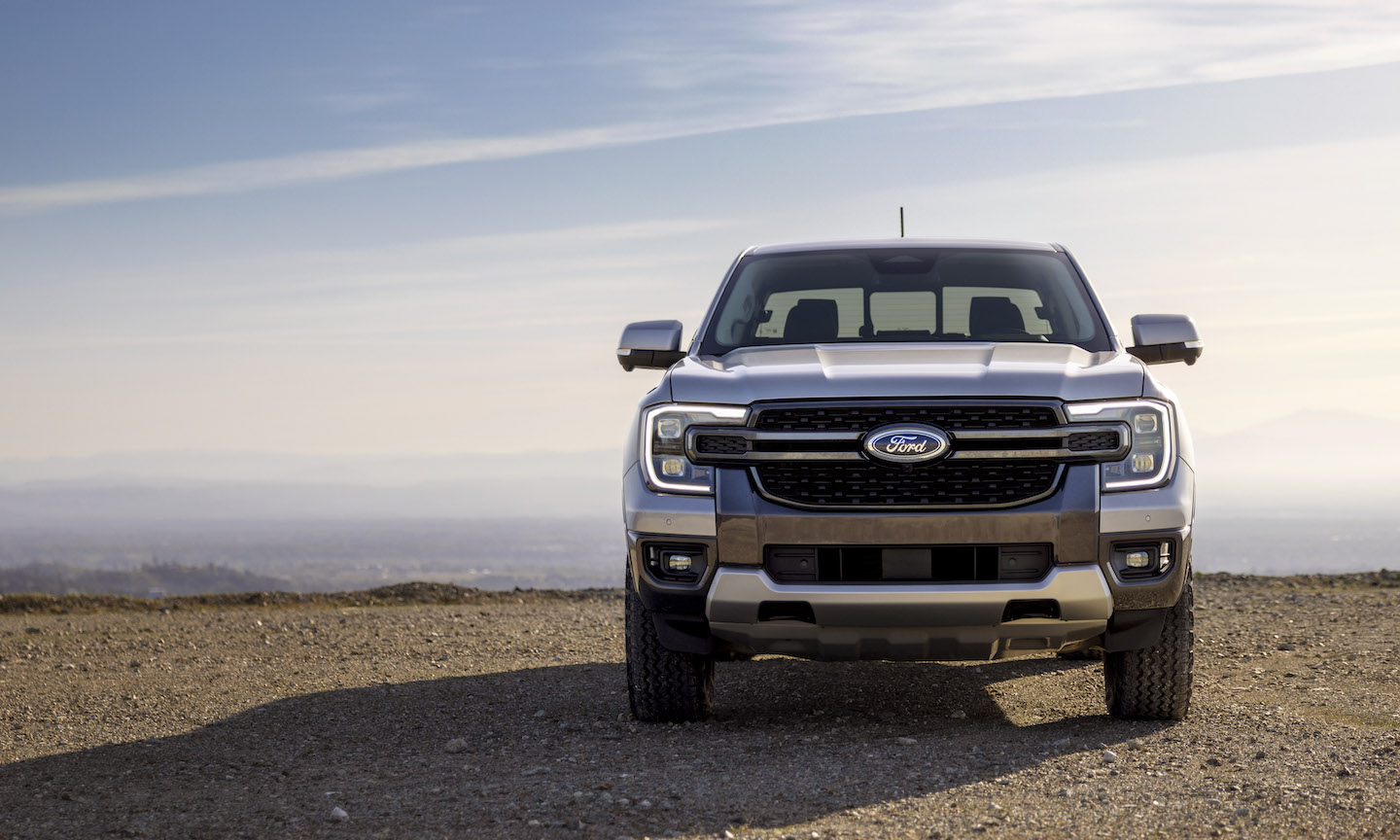 2024 Ford Ranger