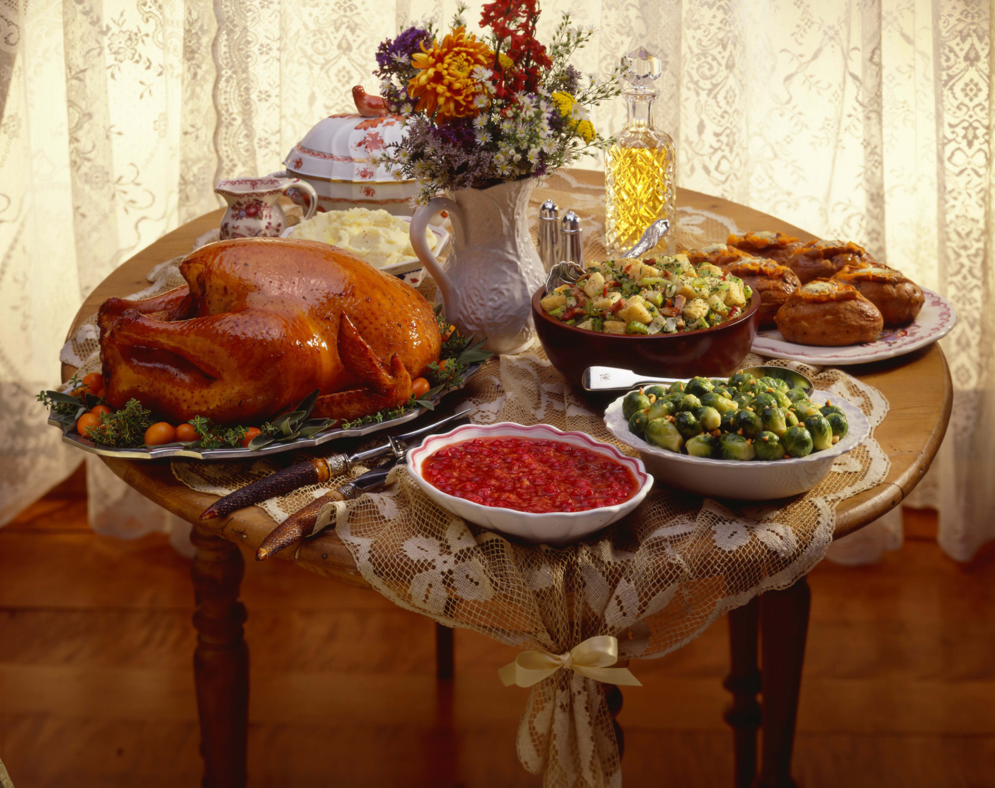 Desktop backgrounds thanksgiving free