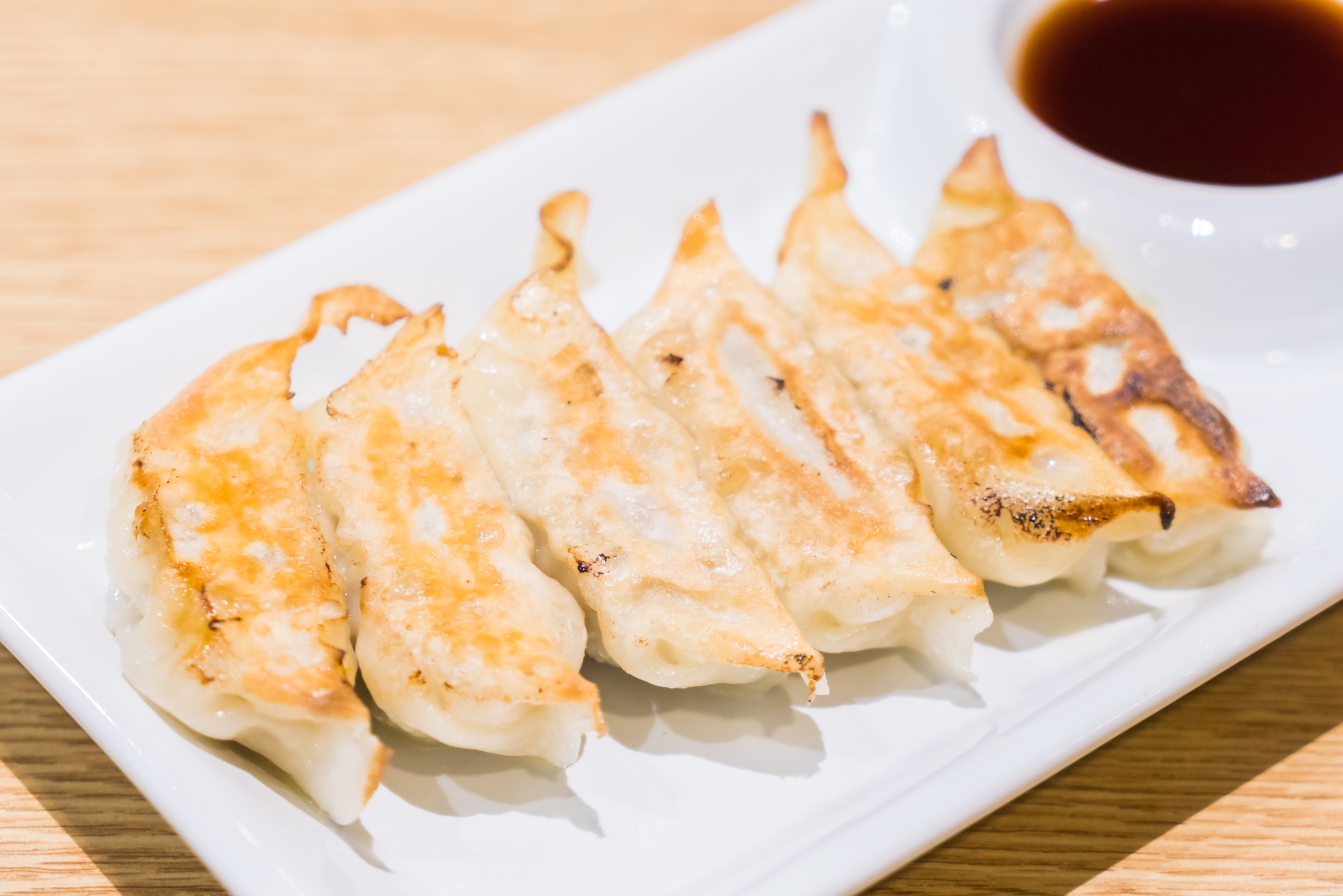 Velocity Honolulu - Recipes: Chinese New Year Dumplings