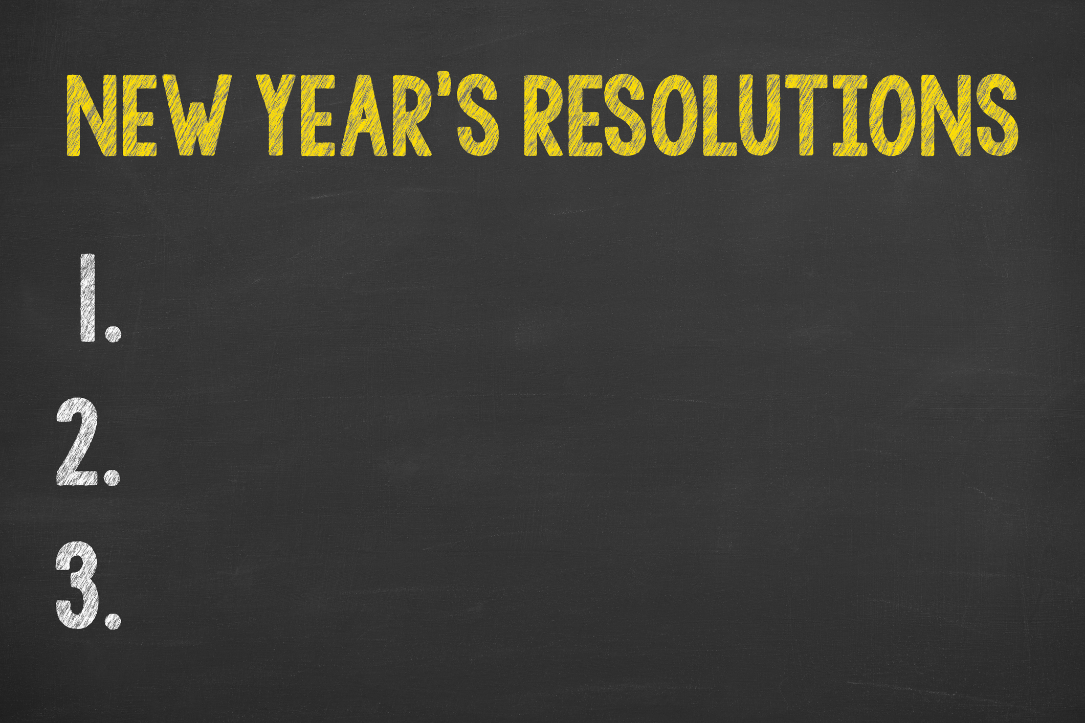 How To Set New Years Resolutions You Can Actually Keep