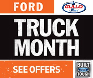March is Ford Truck Month
