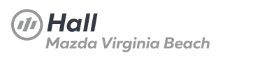 Hall Mazda Virginia Beach Logo