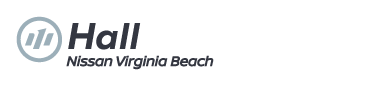 Hall Nissan Virginia Beach Logo