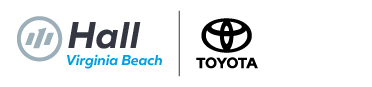 Hall Toyota Virginia Beach Logo