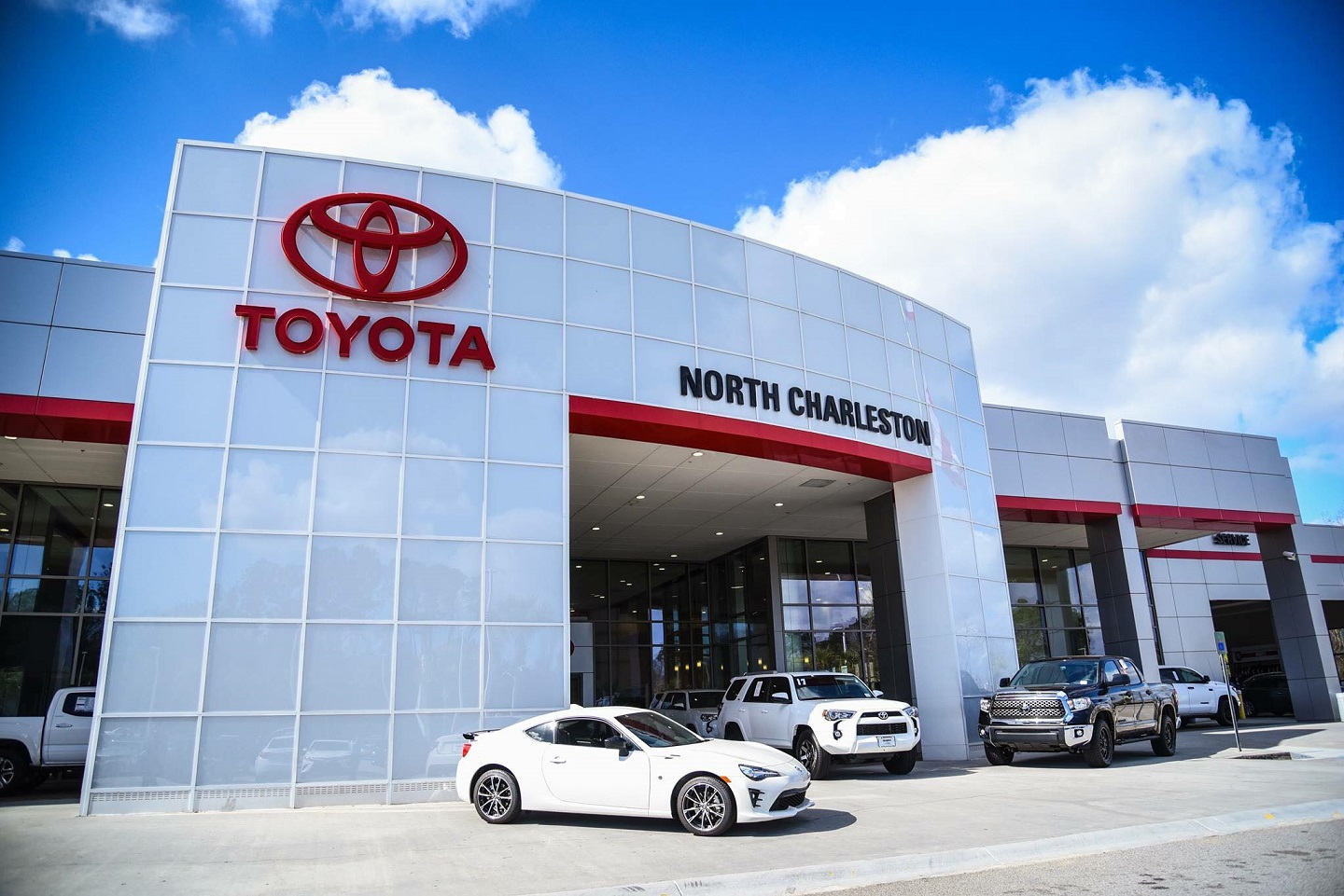 About Hendrick Toyota North Charleston Service Center Toyota Dealership Serving North Charleston South Carolina