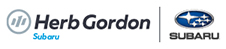 Herb Gordon Subaru Logo