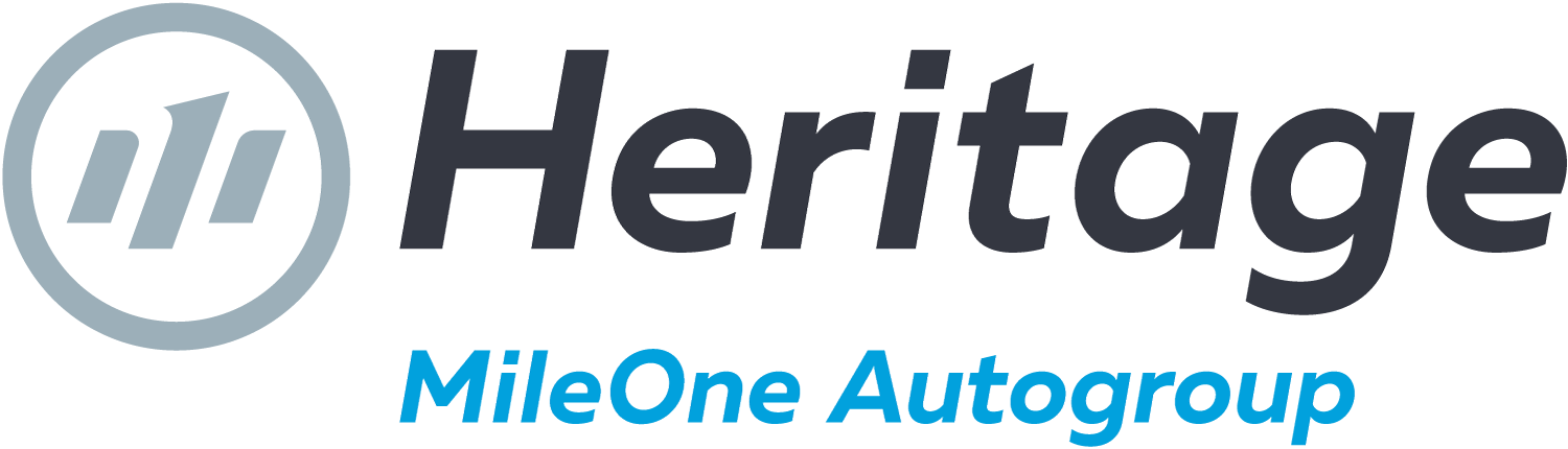 Heritage | MileOne Autogroup Logo