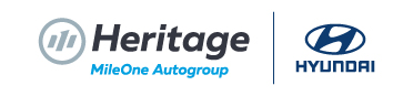 Heritage Hyundai Towson Logo