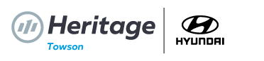 Heritage Hyundai Towson Logo