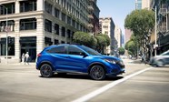 2021 Honda HR V