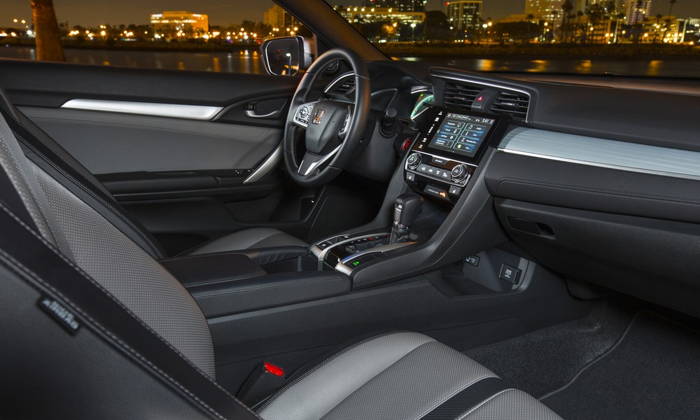 Honda Of Bay County The 18 Honda Civic 3 Infotainment Features We Love