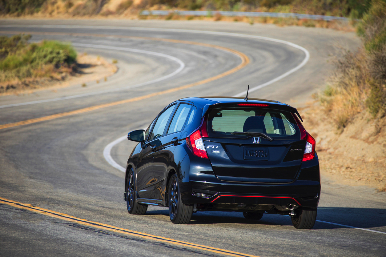 2019 Honda Fit MPG, Honda Fit Fuel Economy