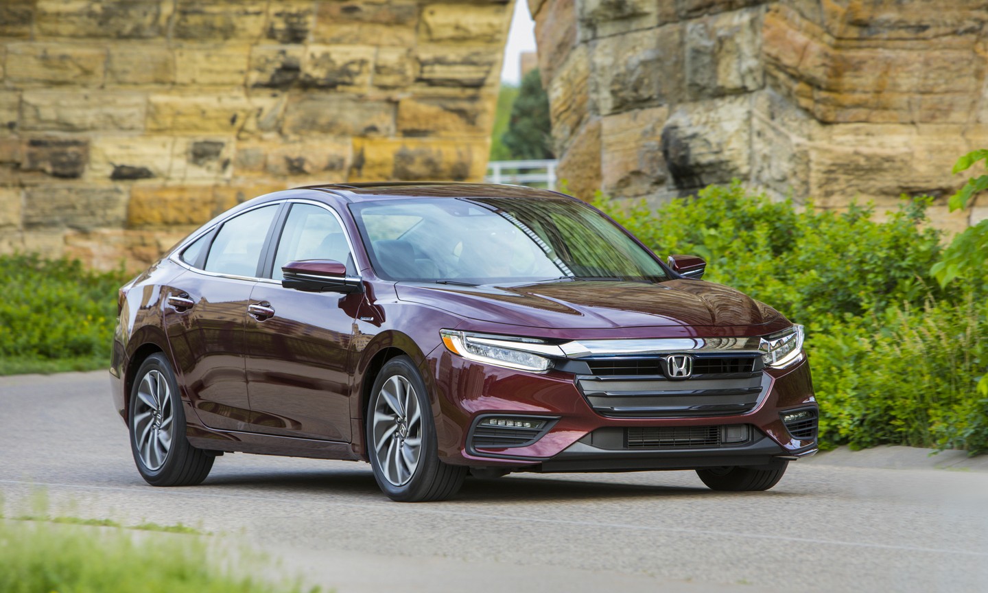 2020 Honda Insight