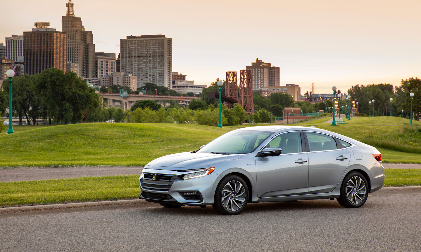 Honda Insight 2017