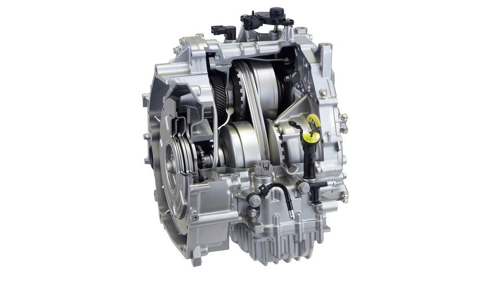 What is a Continuously Variable Transmission?