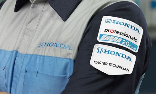 Honda Service Image