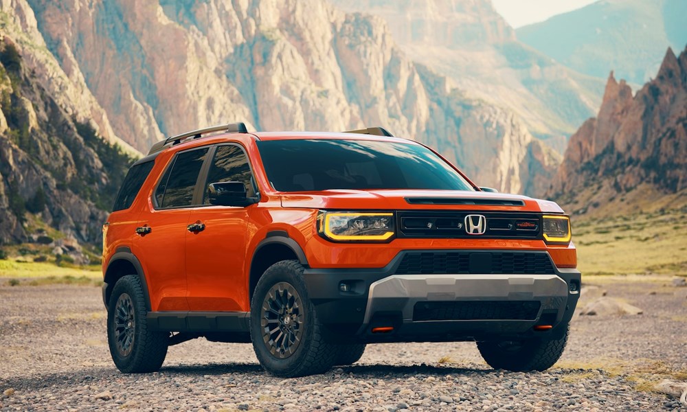 2026 Honda Passport Review