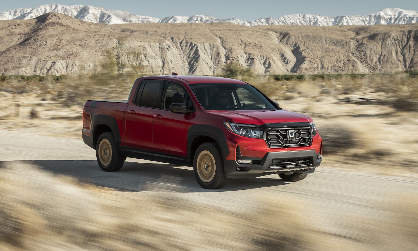 2024 Honda Ridgeline