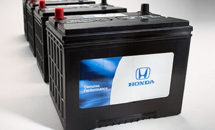 Honda Service Battery Parts