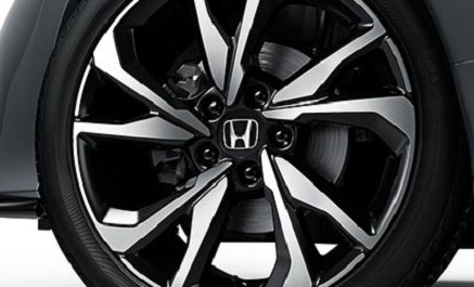 Honda Tires Service Parts