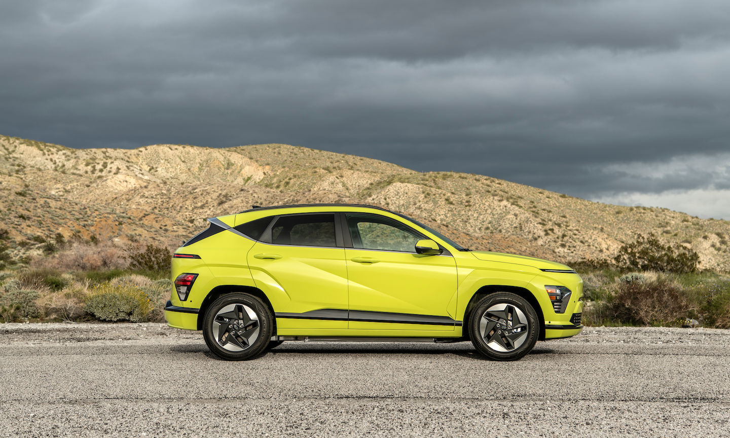 2024 Hyundai Kona EV