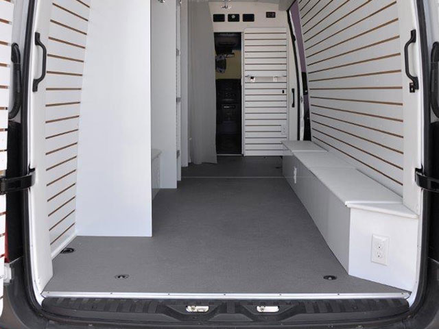 ilderton conversion vans