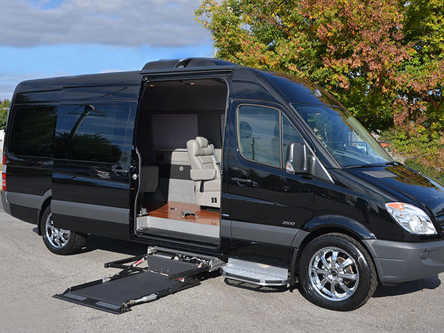 Wheelchair Accessible Details Wheelchair Accessible Details