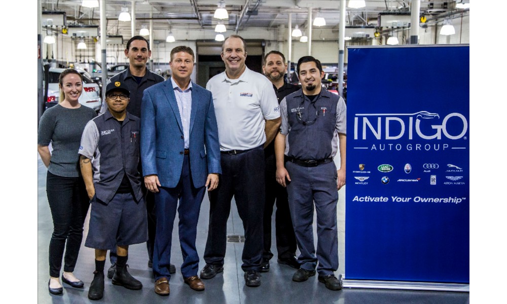 Desert European Motorcars >> Indigo Auto Group Desert European Motorcars Campus Recap Desert European Motorcars >> Indigo Auto Group Desert European Motorcars Campus Recap