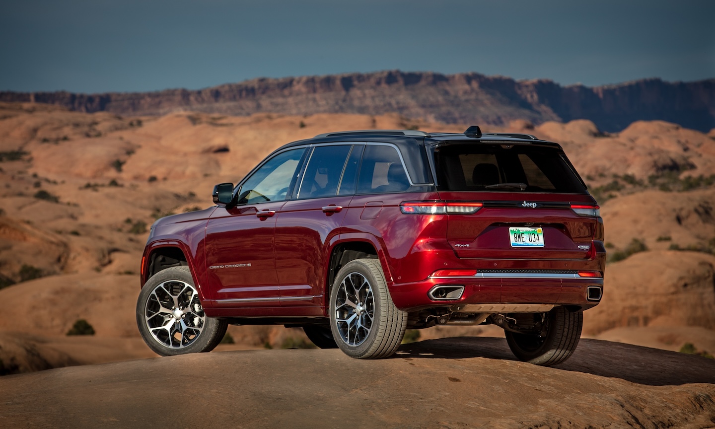 2024 Jeep Grand Cherokee