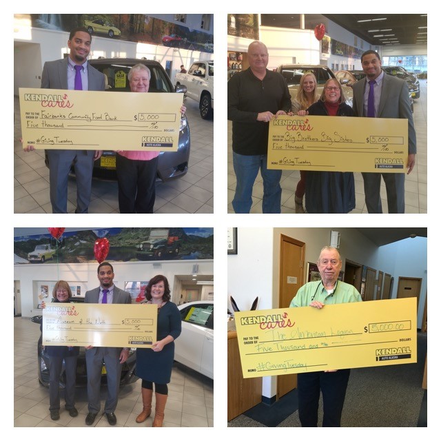 Kendall Toyota Fairbanks >> Kendall Auto Alaska - Get ready for Angel Wishes, see the ... Kendall Toyota Fairbanks >> Kendall Auto Alaska - Get ready for Angel Wishes, see the ...