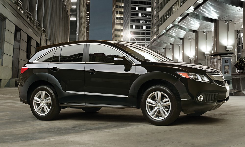 2014 Acura RDX