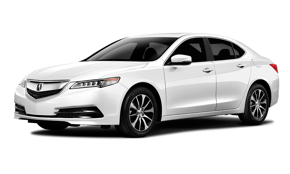2016 Acura TLX