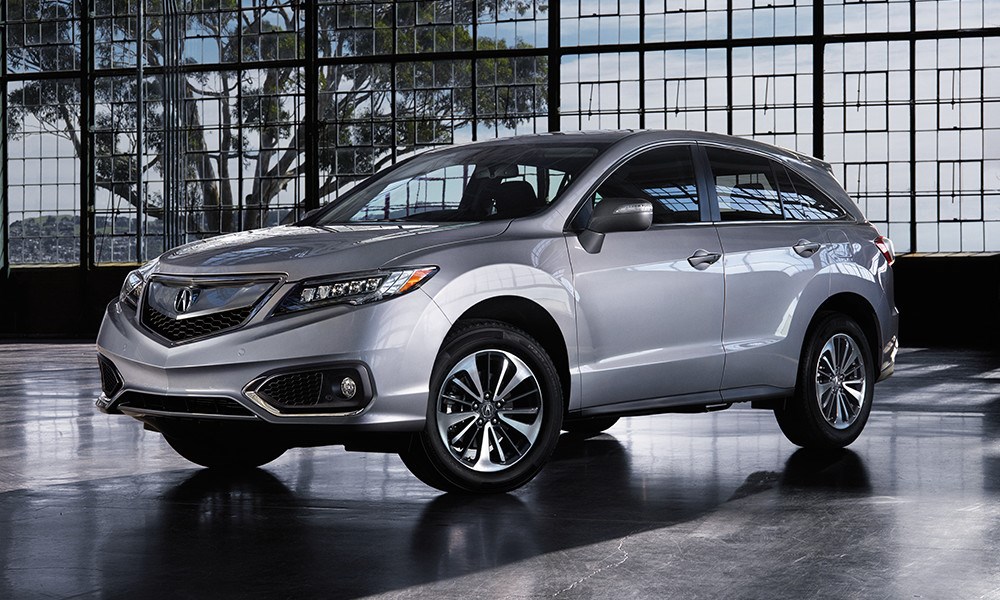 2016 Acura RDX