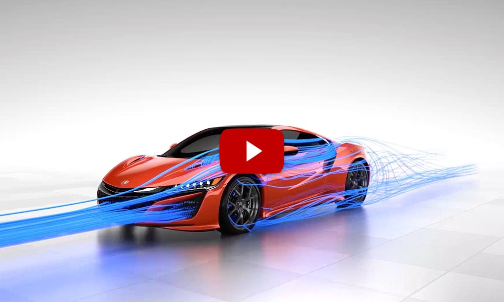 NSX Video
