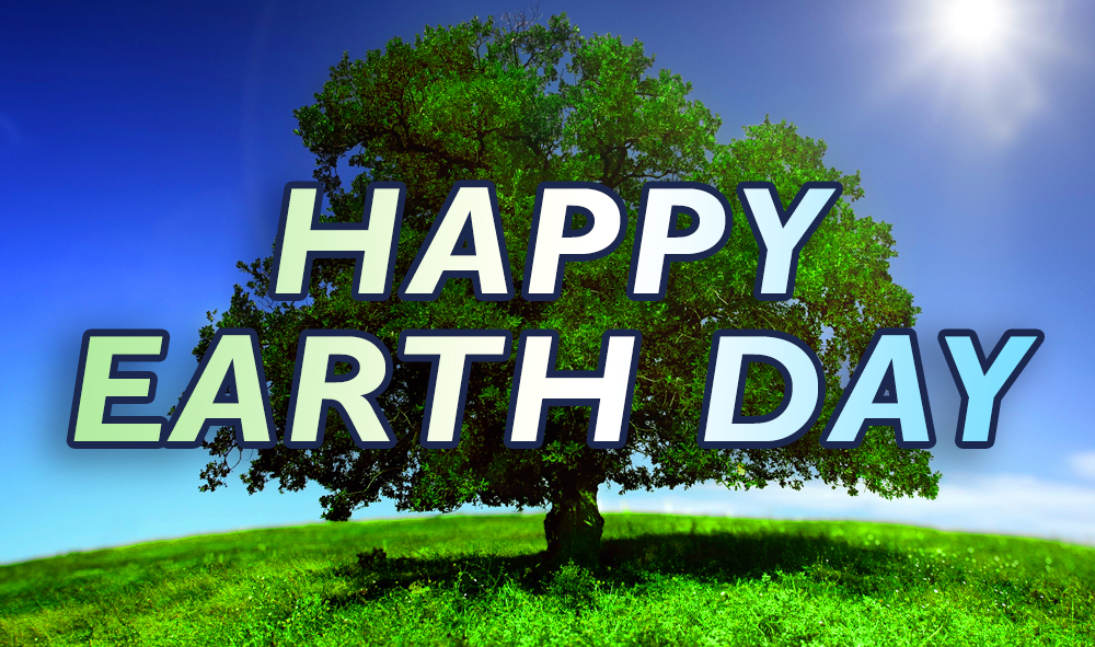 Happy Earth Day