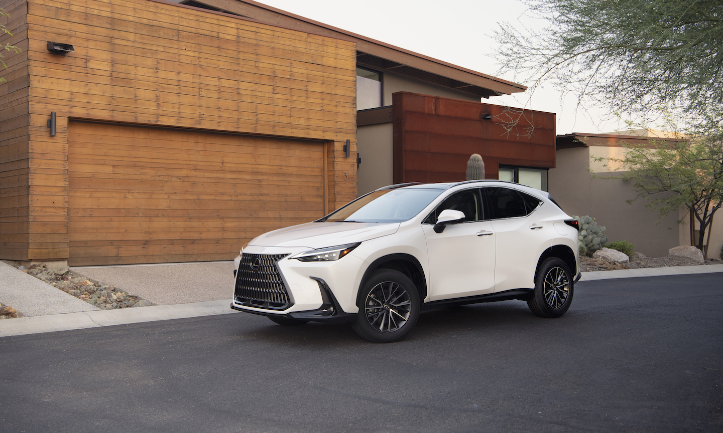 2024 Lexus NX