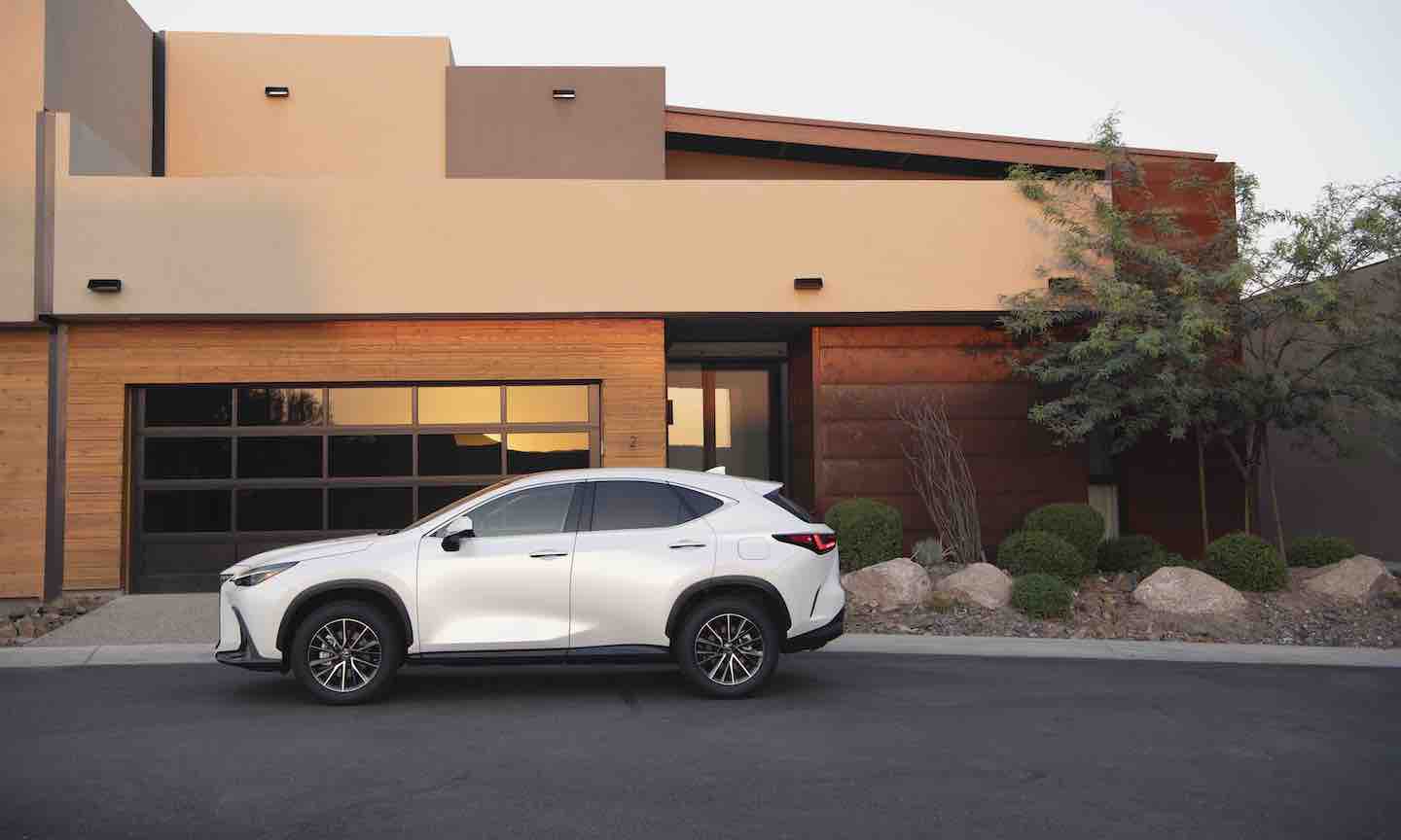 2024 Lexus NX