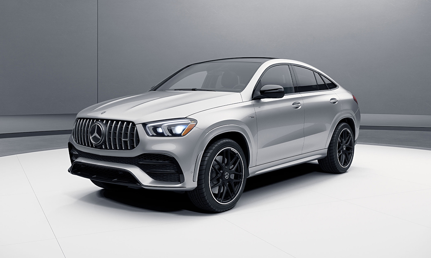 2021 Mercedes-AMG® GLE 53 Coupe