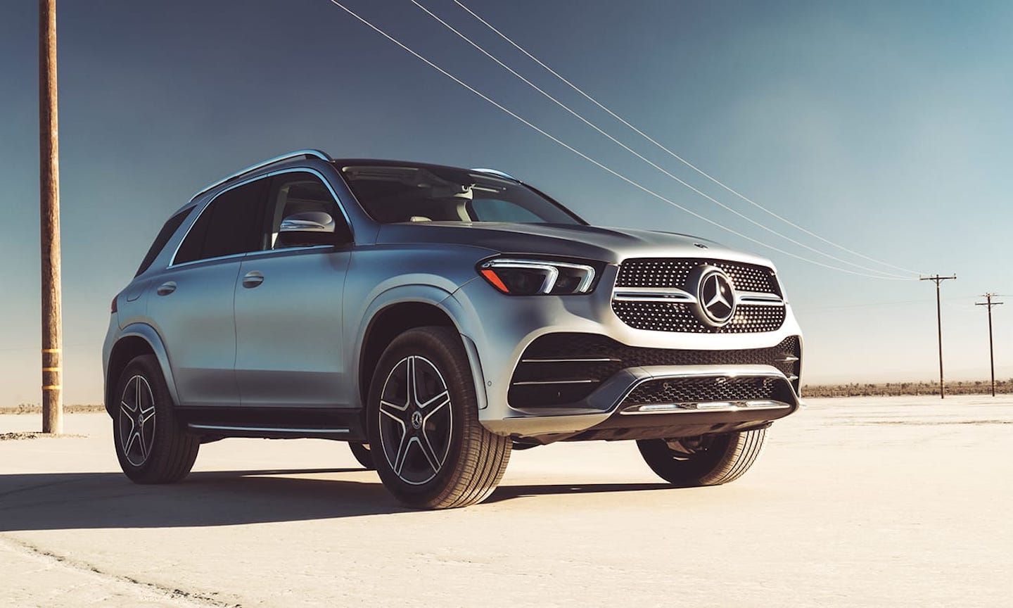 2021 Mercedes-Benz GLE SUV